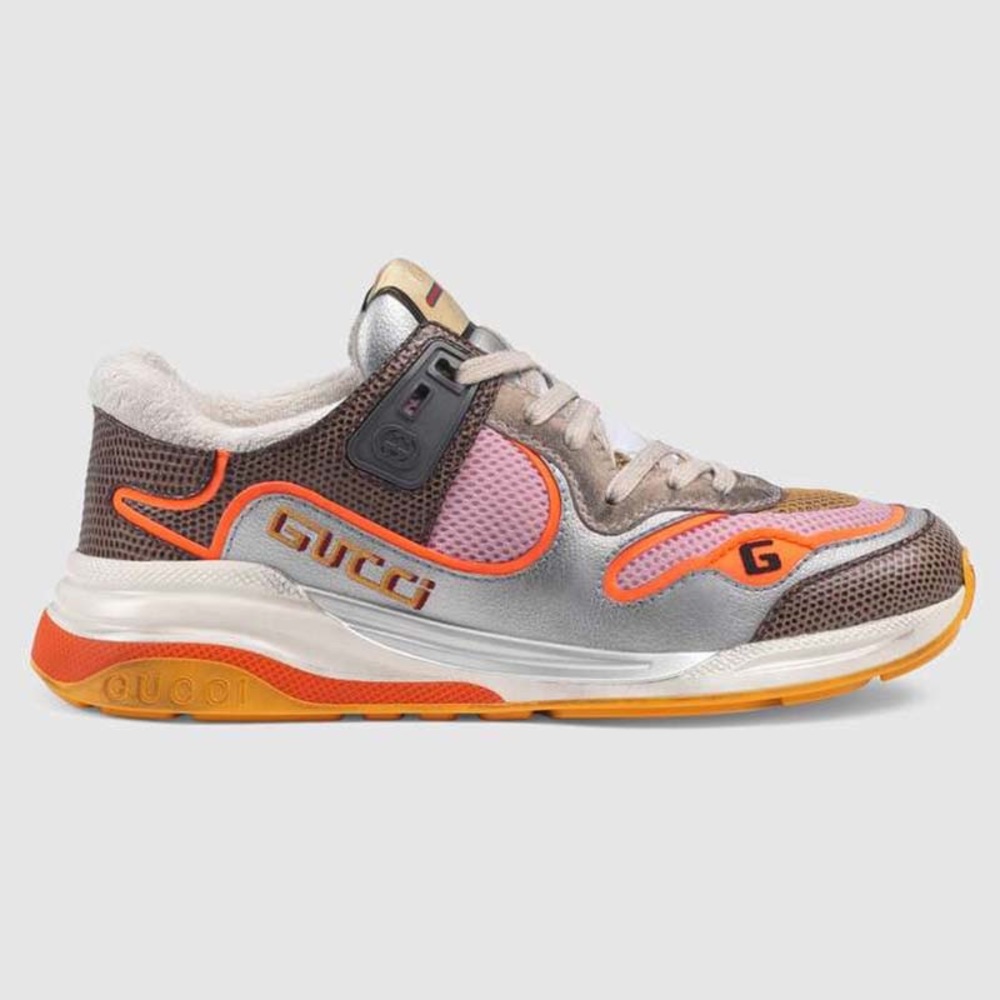 Gucci Ladies Sneakers. Ultrapace series. SKU: 592882 HQK30 8165.